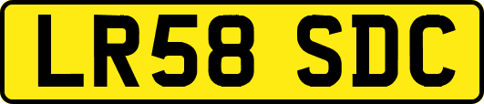 LR58SDC