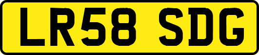 LR58SDG
