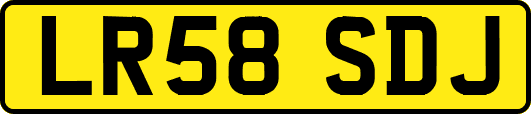 LR58SDJ