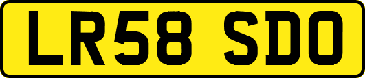LR58SDO