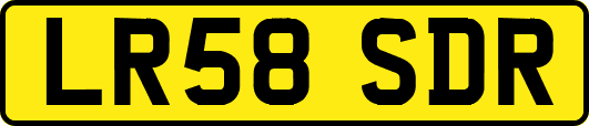 LR58SDR