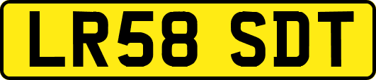 LR58SDT
