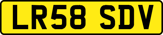 LR58SDV