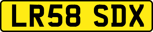 LR58SDX