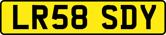 LR58SDY