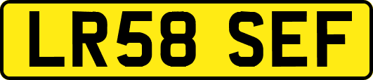 LR58SEF