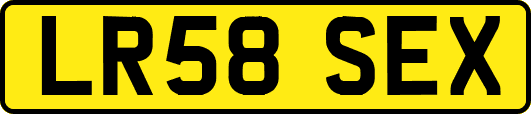 LR58SEX