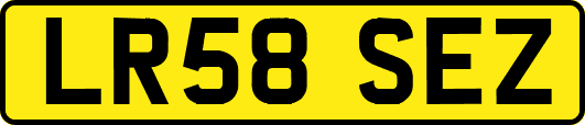 LR58SEZ