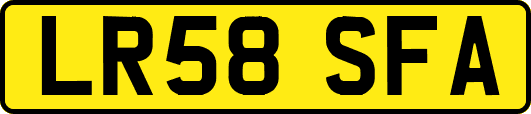LR58SFA
