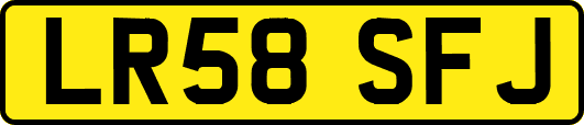 LR58SFJ