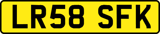 LR58SFK