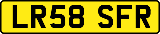 LR58SFR