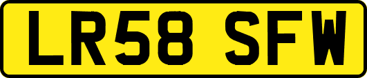 LR58SFW