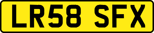 LR58SFX
