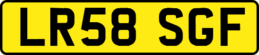 LR58SGF