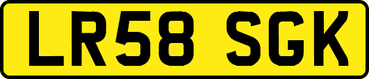LR58SGK