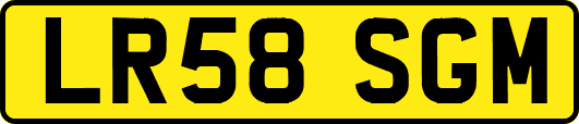 LR58SGM