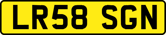 LR58SGN
