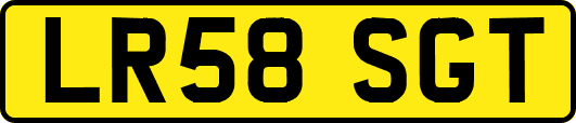 LR58SGT