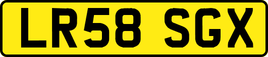 LR58SGX