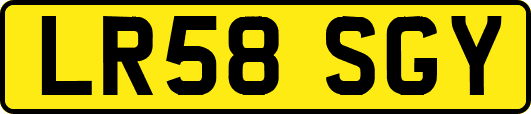 LR58SGY