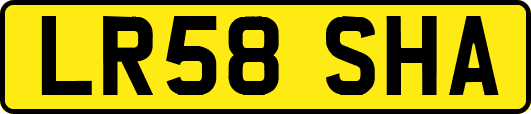 LR58SHA
