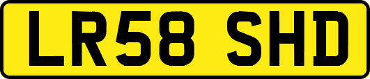 LR58SHD