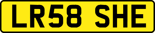 LR58SHE