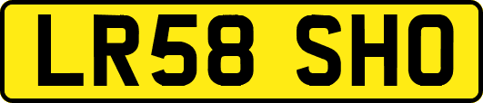 LR58SHO