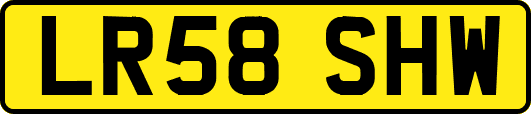 LR58SHW