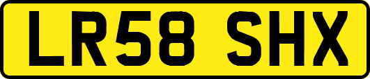 LR58SHX