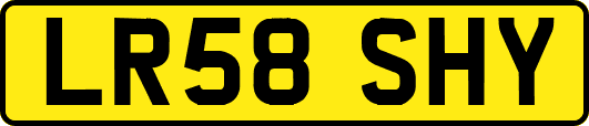 LR58SHY