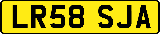 LR58SJA