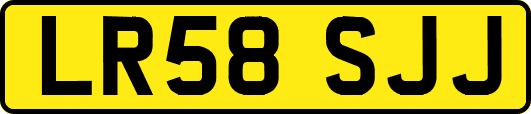 LR58SJJ