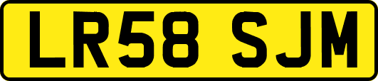 LR58SJM