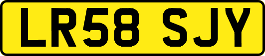 LR58SJY