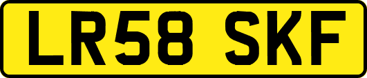 LR58SKF
