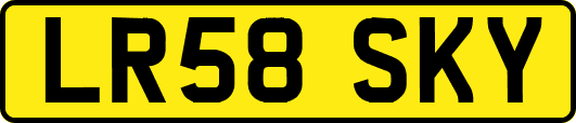 LR58SKY