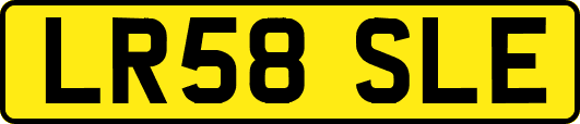 LR58SLE
