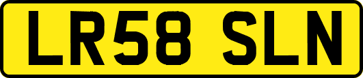 LR58SLN