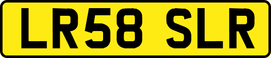 LR58SLR
