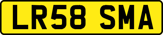 LR58SMA