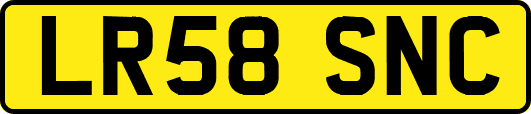 LR58SNC
