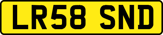 LR58SND