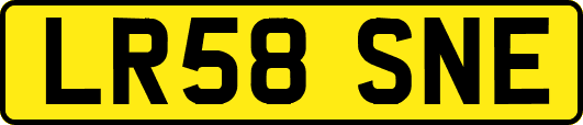 LR58SNE