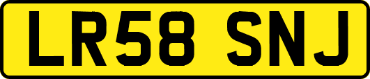 LR58SNJ