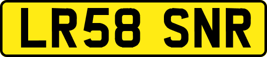 LR58SNR