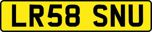 LR58SNU