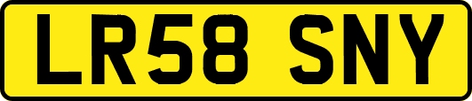 LR58SNY