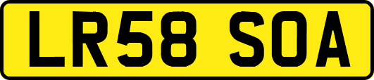 LR58SOA